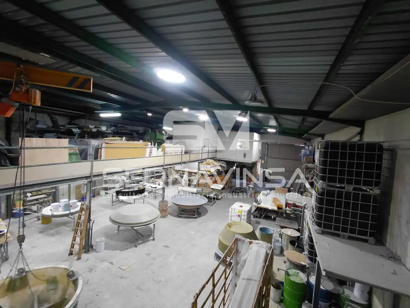 Industrial building for sale in Zona Industrial, imagen 5
