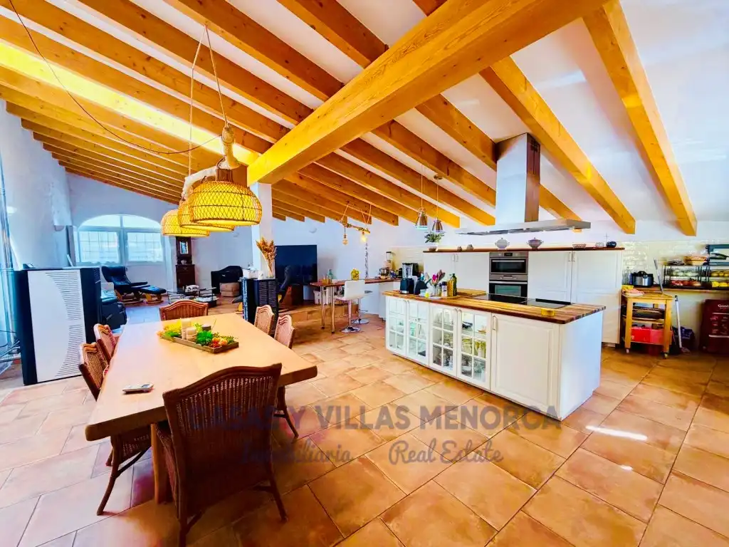Casa rústica en venta en Diseminado Biniali, imagen 57