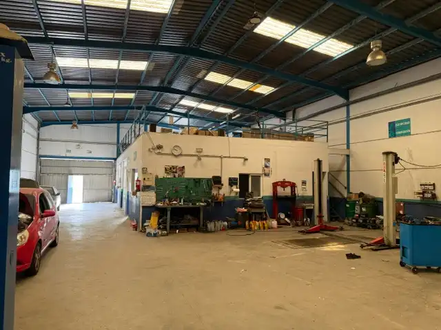 Nave industrial en venta en Vejer de la Frontera