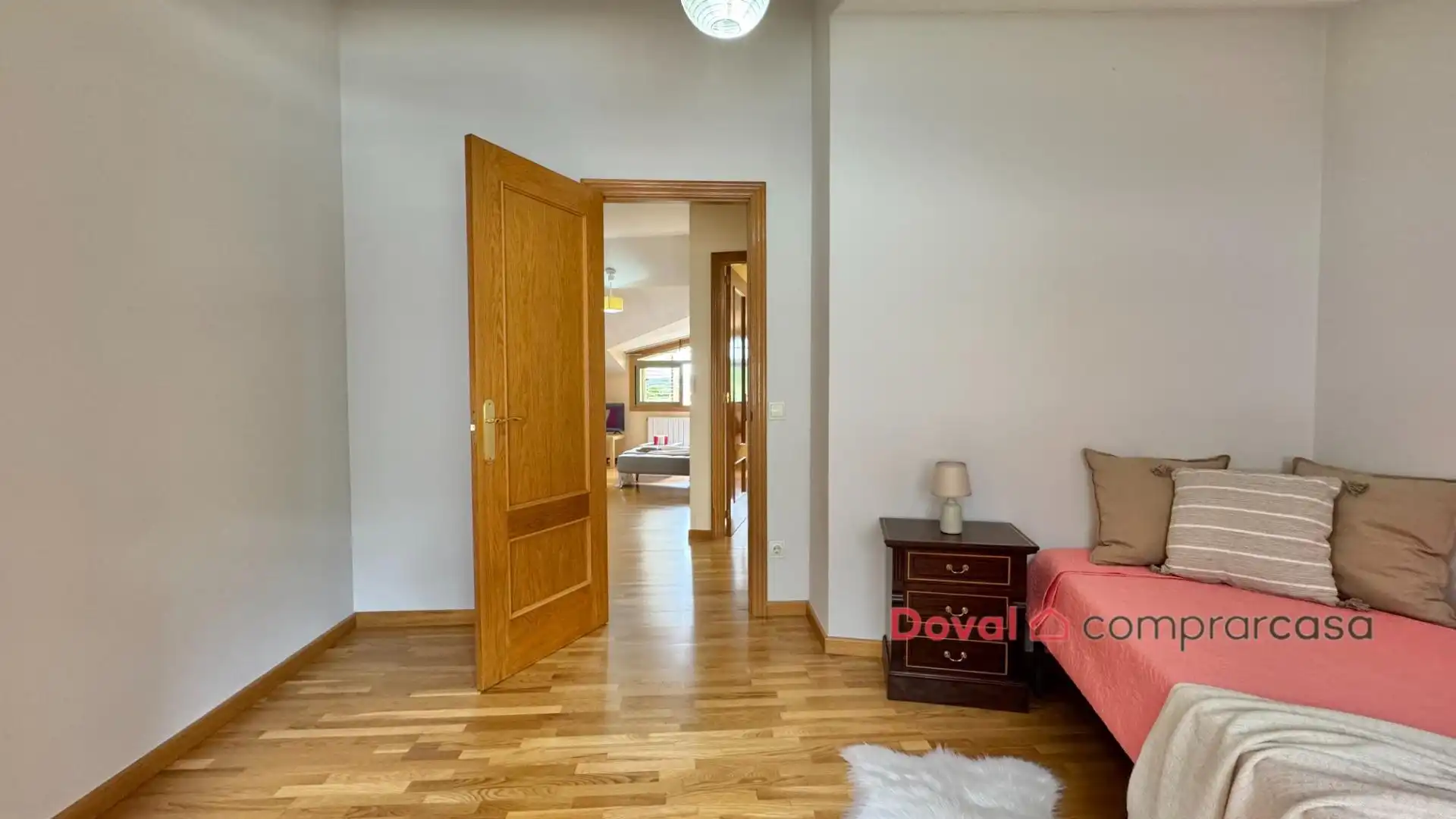Schlafzimmer von Wohnung zum Verkauf in Tui mit Heizung, Abstellraum und Möbliert