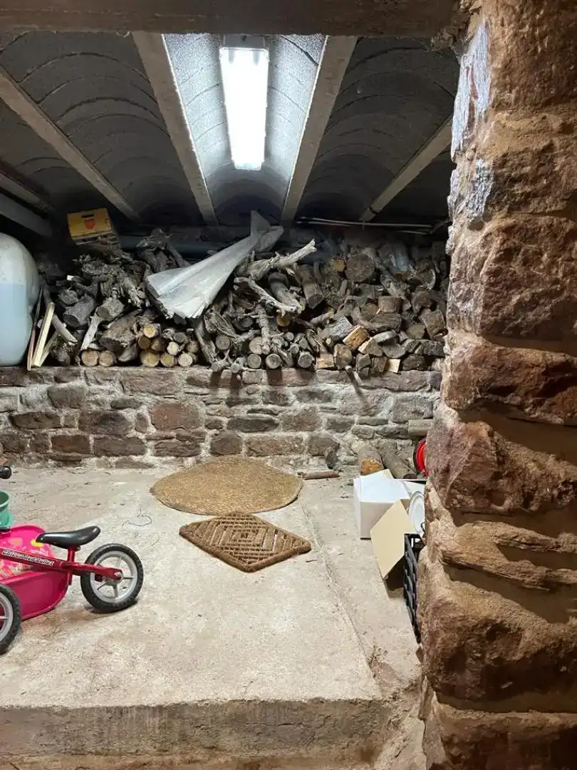Casa adosada en venda en Soriguera amb Balcó