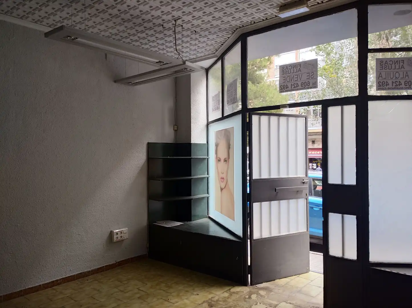 Local comercial en venta en Calle de Roger de Flor 2, imagen 4