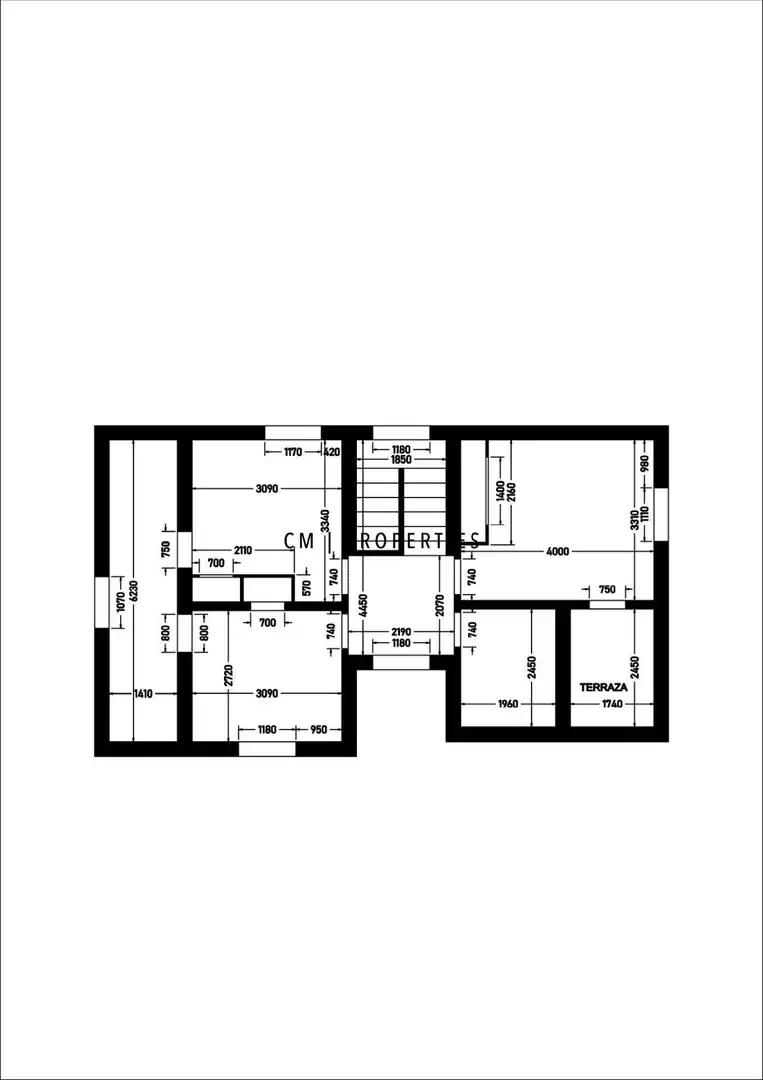 Chalet con piscina en venta en Alfinach - Los Monasterios, imagen 55