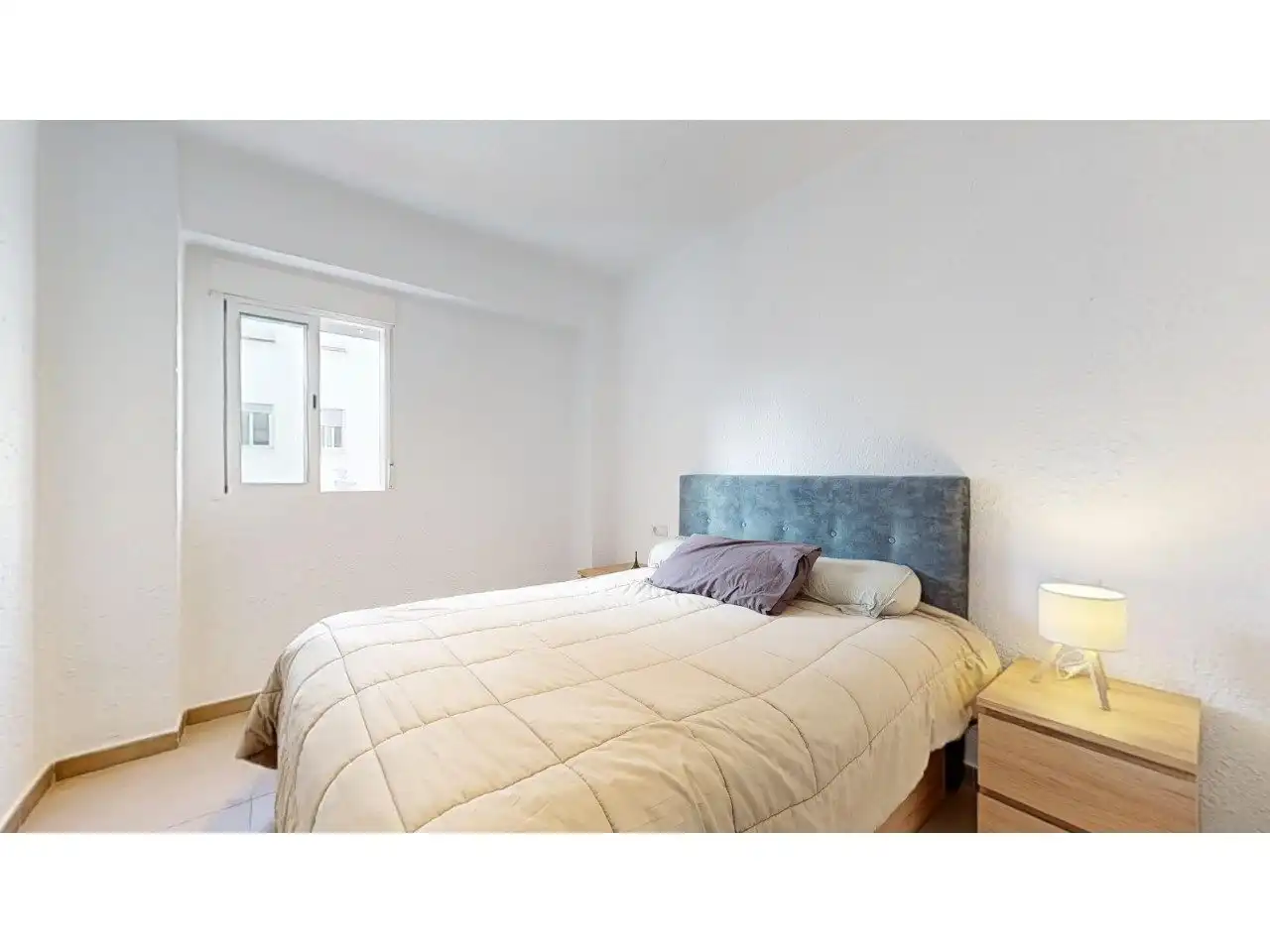 Schlafzimmer von Wohnung zum Verkauf in Torrent mit Privatgarten und Terrasse