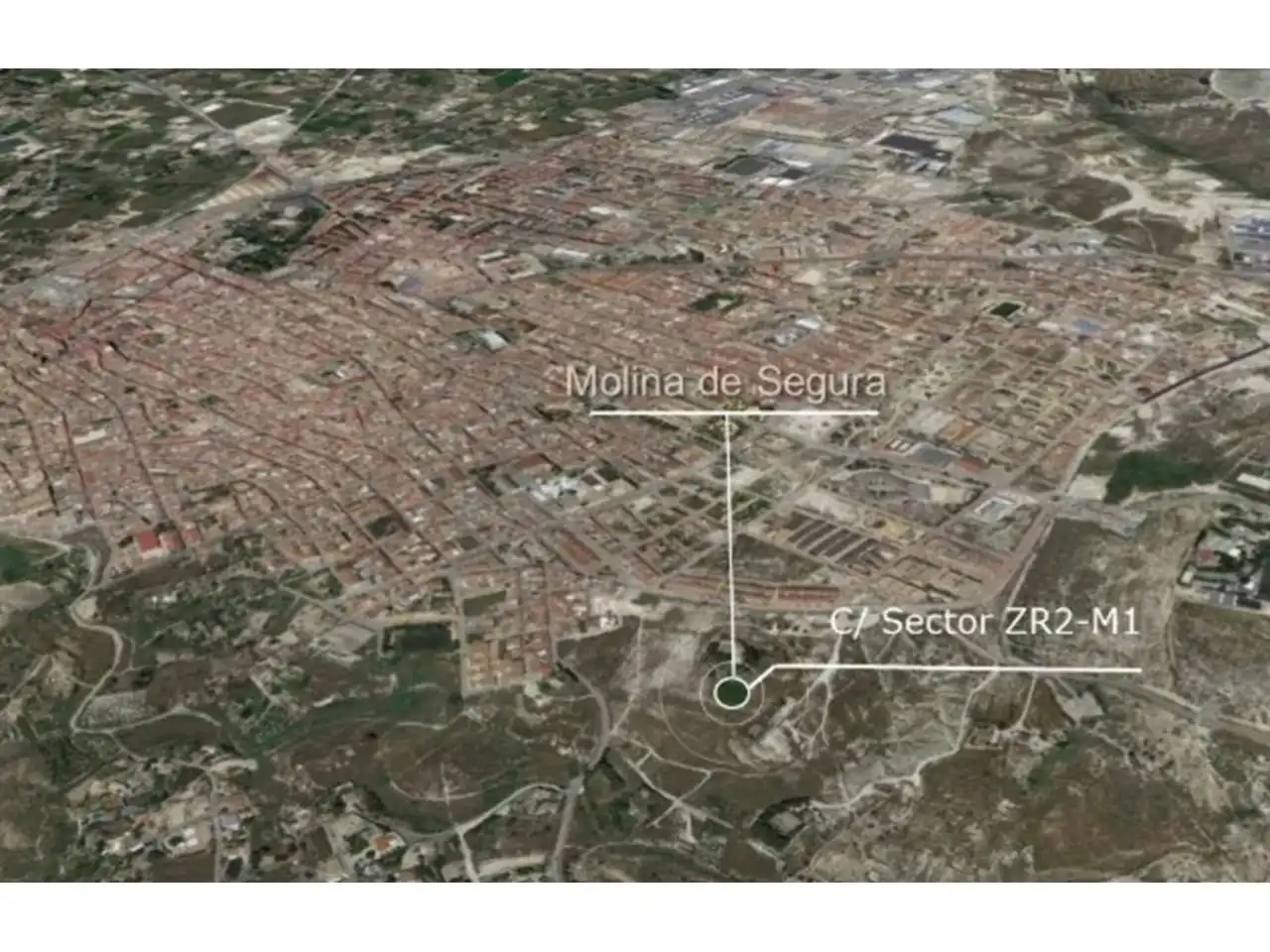 Terreny residencial en venda a Calle TURQUESA, imagen 2