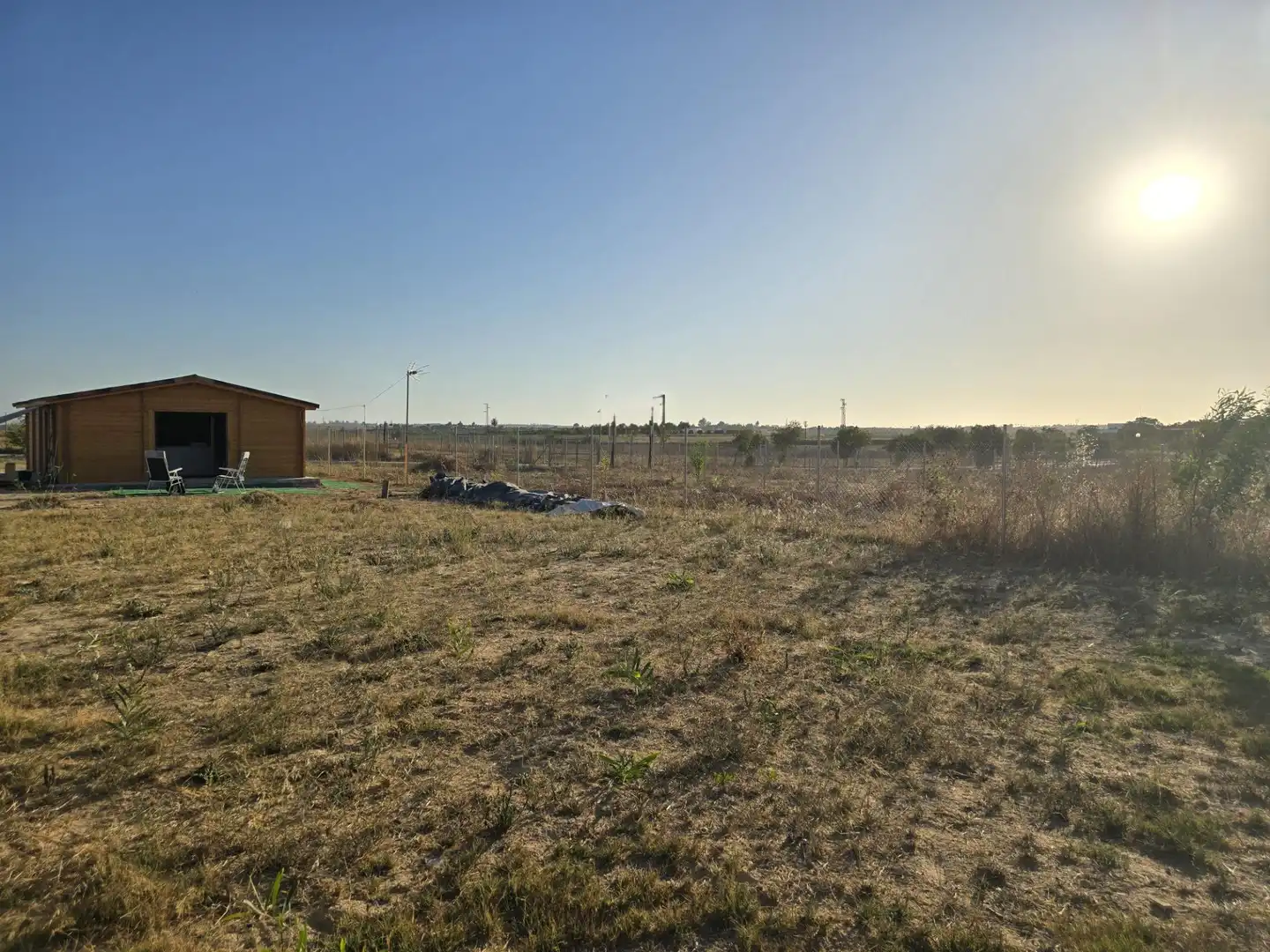 Casa o chalet en venta en Palomares del Río con Jardín privado
