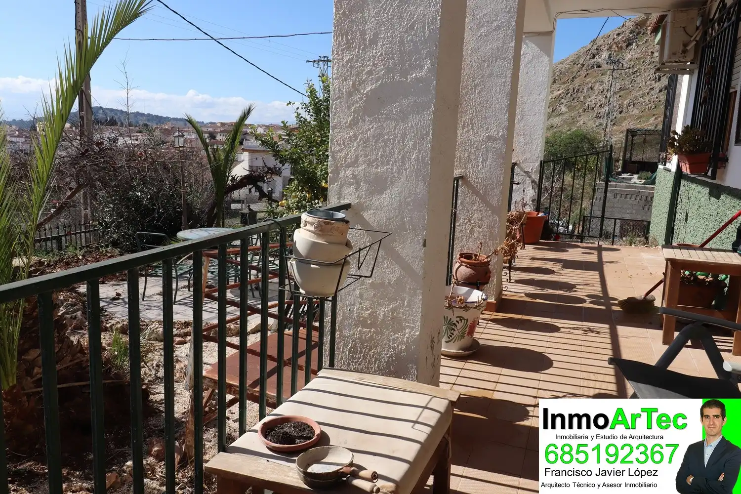 House with pool for sale in Camino Canela 1, imagen 4