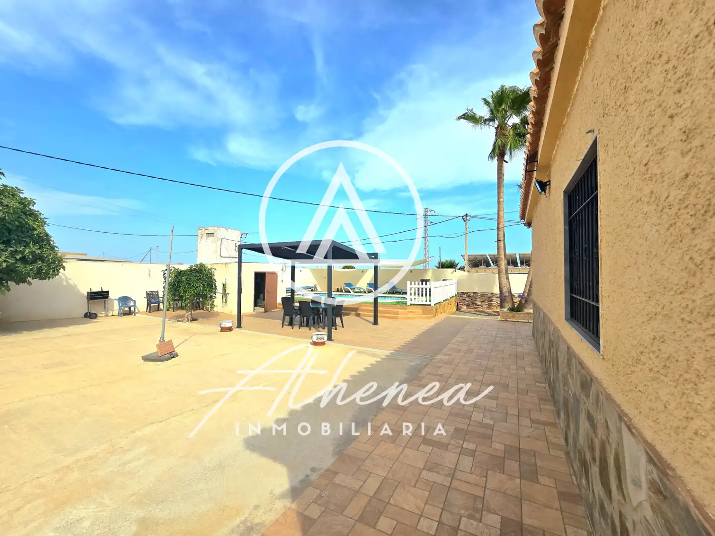 Country homes for sale in El Sabinar – Urbanizaciones – Las Marinas – Playa Serena