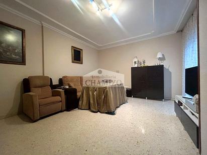 Living room of House or chalet for sale in Don Benito  with Air Conditioner, Terrace and Storage room