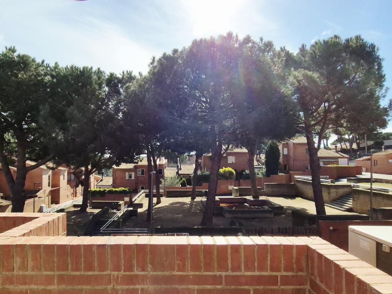 Garden of Duplex for sale in Matadepera  with Air Conditioner, Heating and Terrace