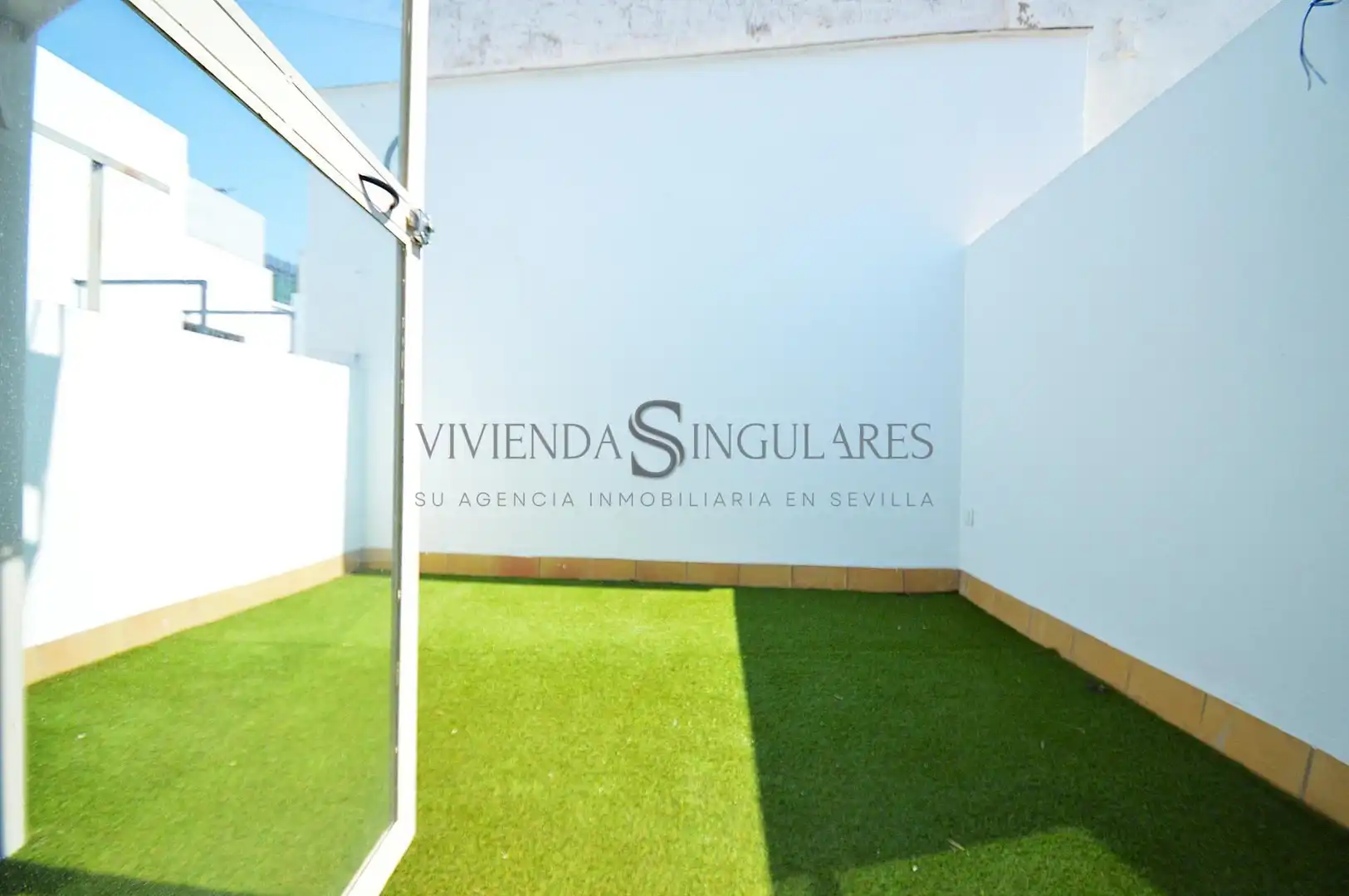 Terrassa de Pis en venda en Sevilla amb Aire condicionat, Calefacció i Terrassa