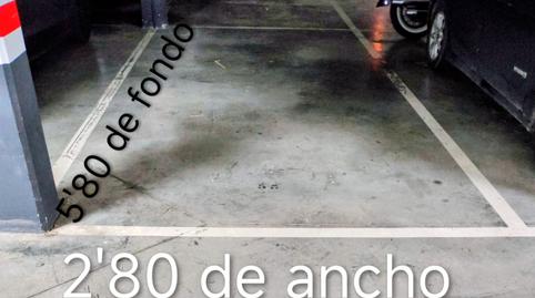 Photo 3 of Garage to rent in Calle San Millán, 4, Villamediana de Iregua, La Rioja