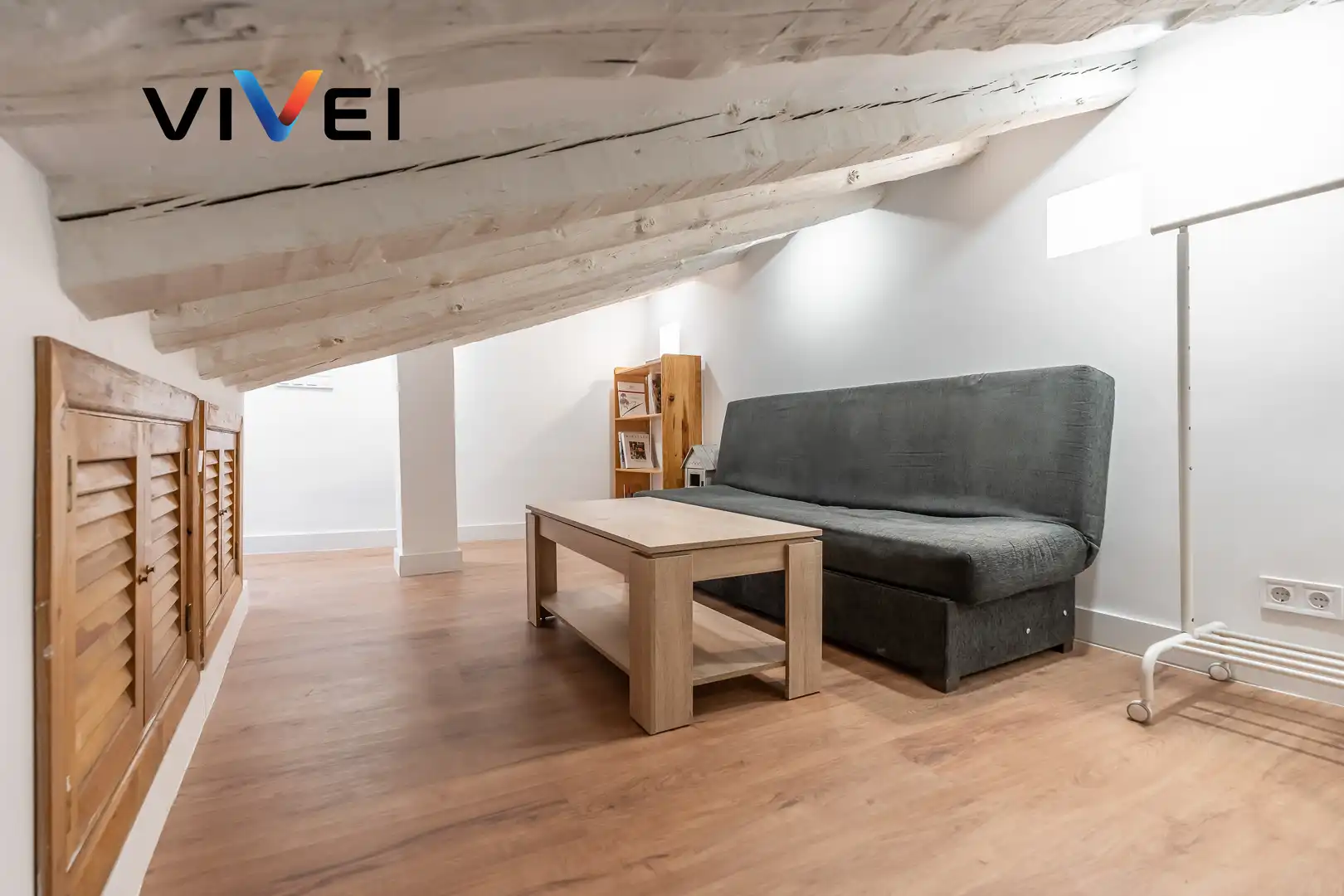 Ático en venta en Madrid con Calefacción y Terraza