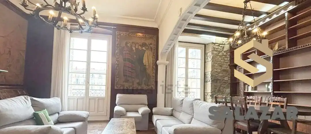 Flat with terrace to rent in Santimamiñe Cueva Kalea, imagen 6
