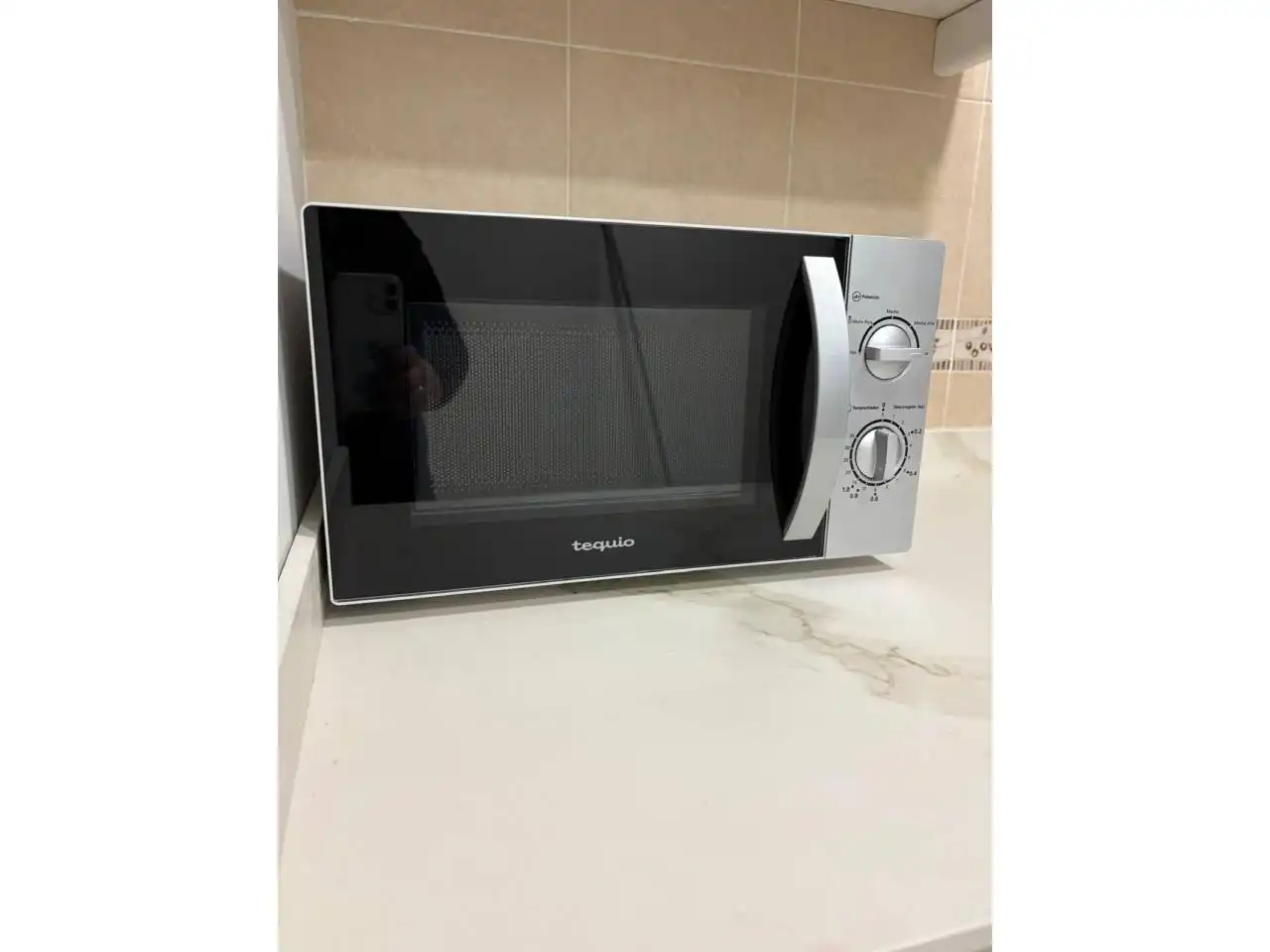 Cocina de Apartamento de alquiler en Daimús con Terraza y Piscina comunitaria