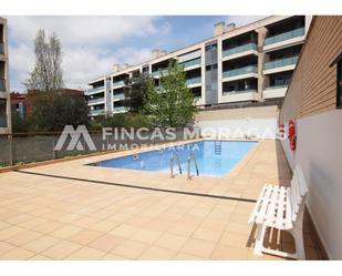 Piscina de Pis de lloguer en Sant Cugat del Vallès amb Aire condicionat, Parquet i Terrassa