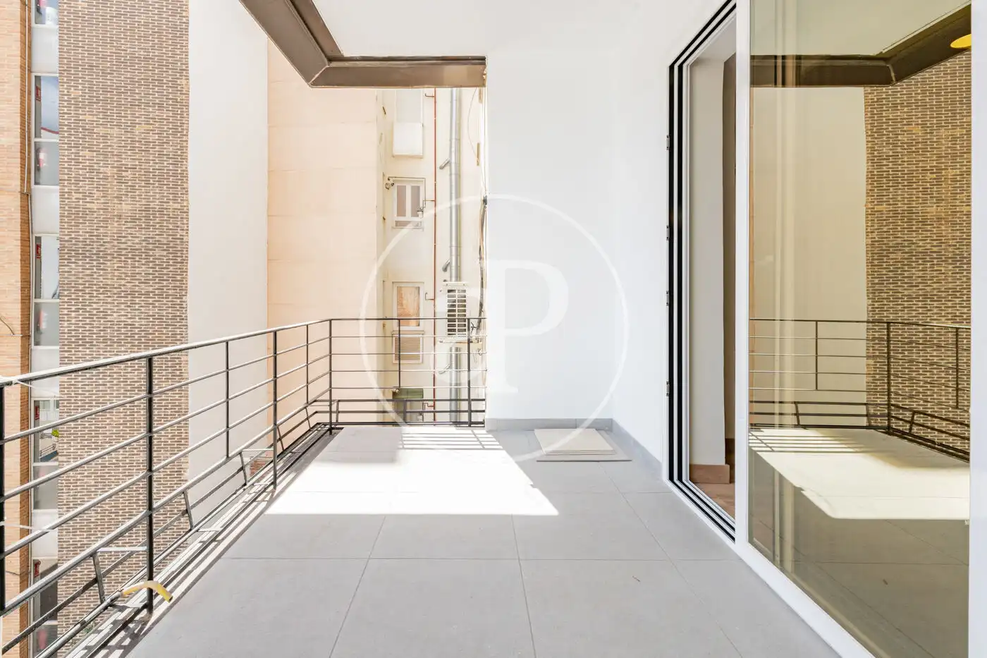 Terrasse von Wohnung zum Verkauf in Madrid mit Klimaanlage, Heizung und Terrasse