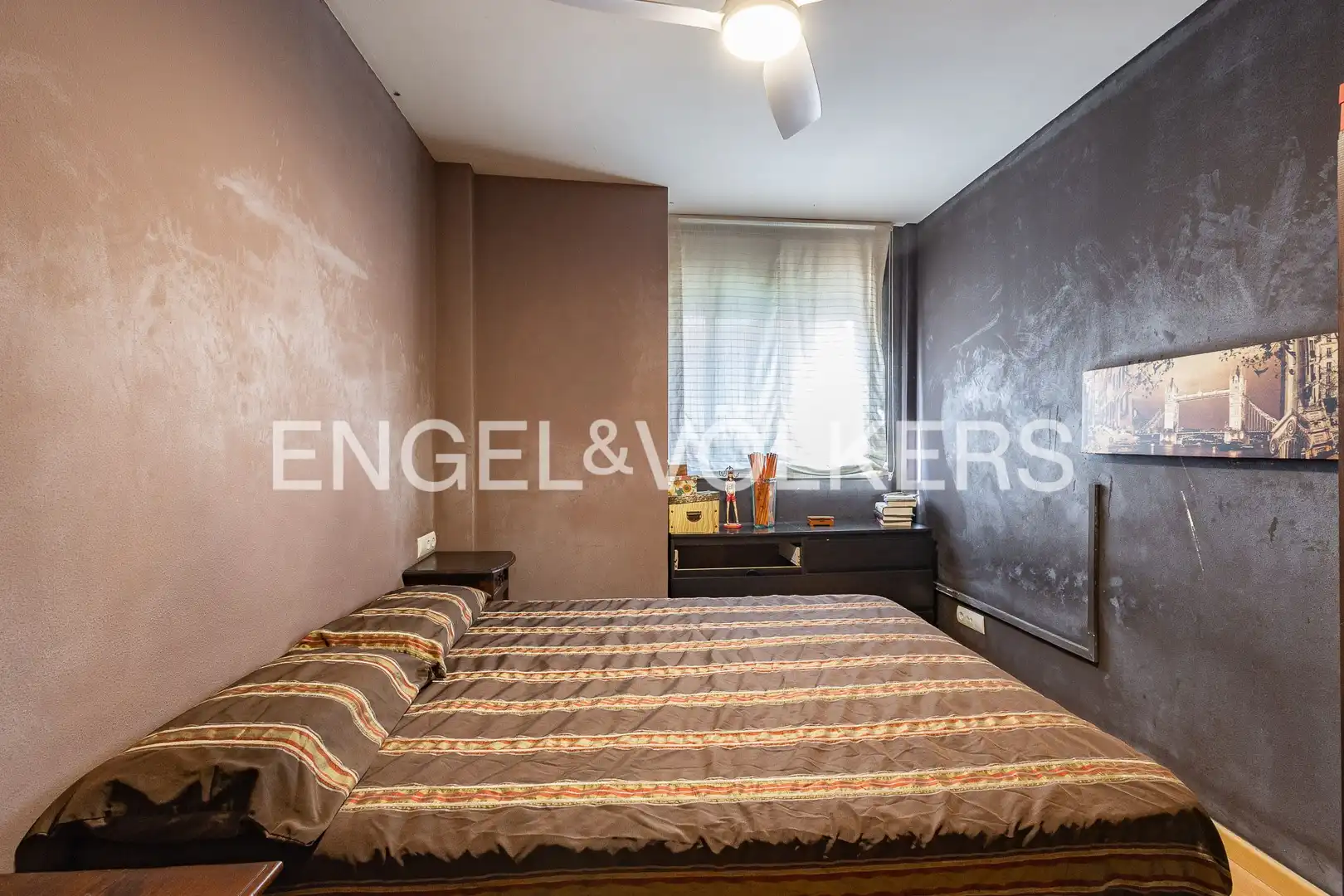 Bedroom of Flat for sale in Castelldefels  with Air Conditioner, Heating and Parquet flooring