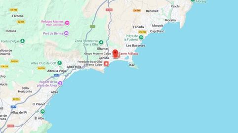 Foto 5 de Apartamento en venta en Zona Pueblo, Calpe / Calp