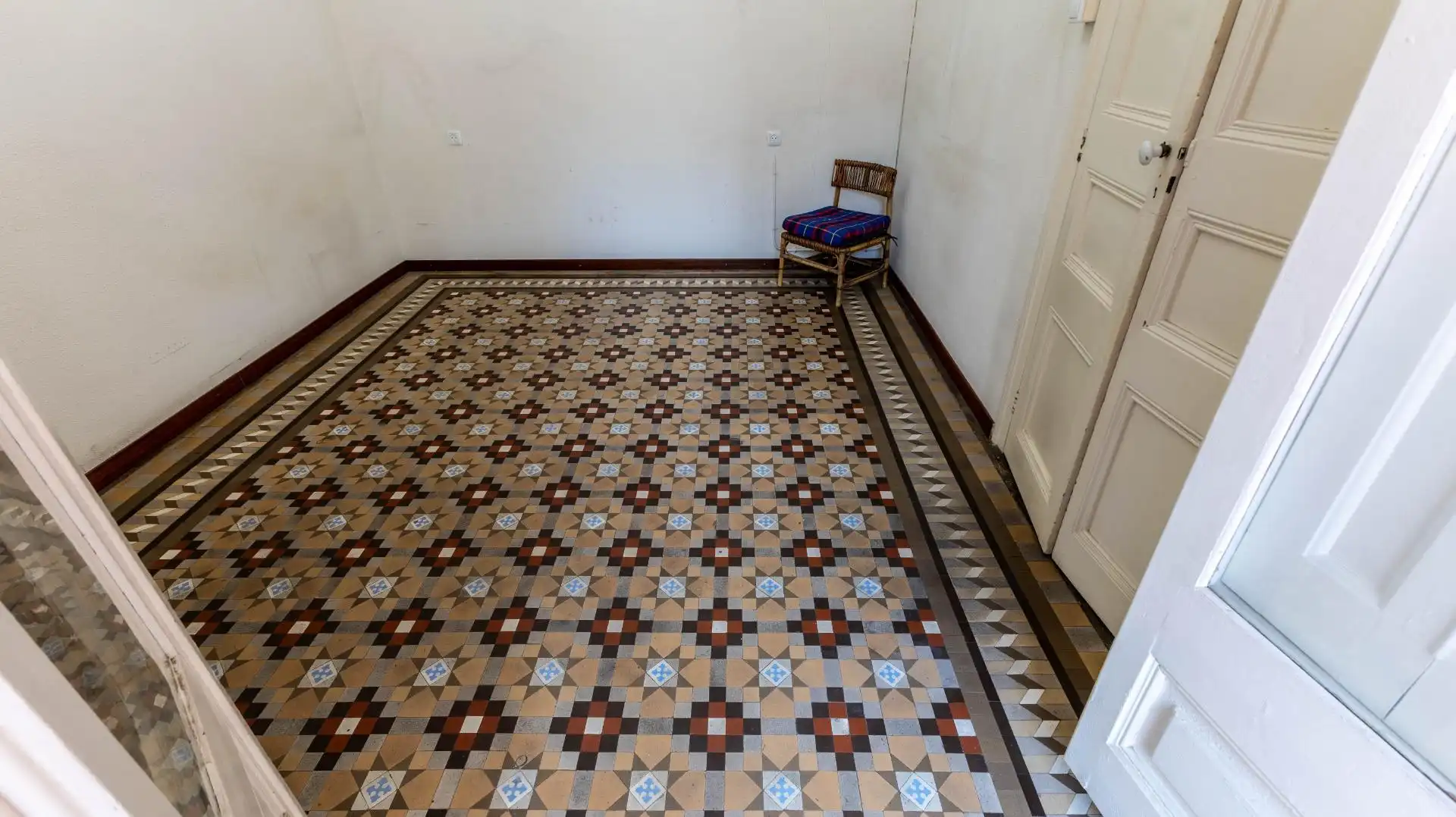 Piso con terraza en venta en Carrer de Bailèn, imagen 27