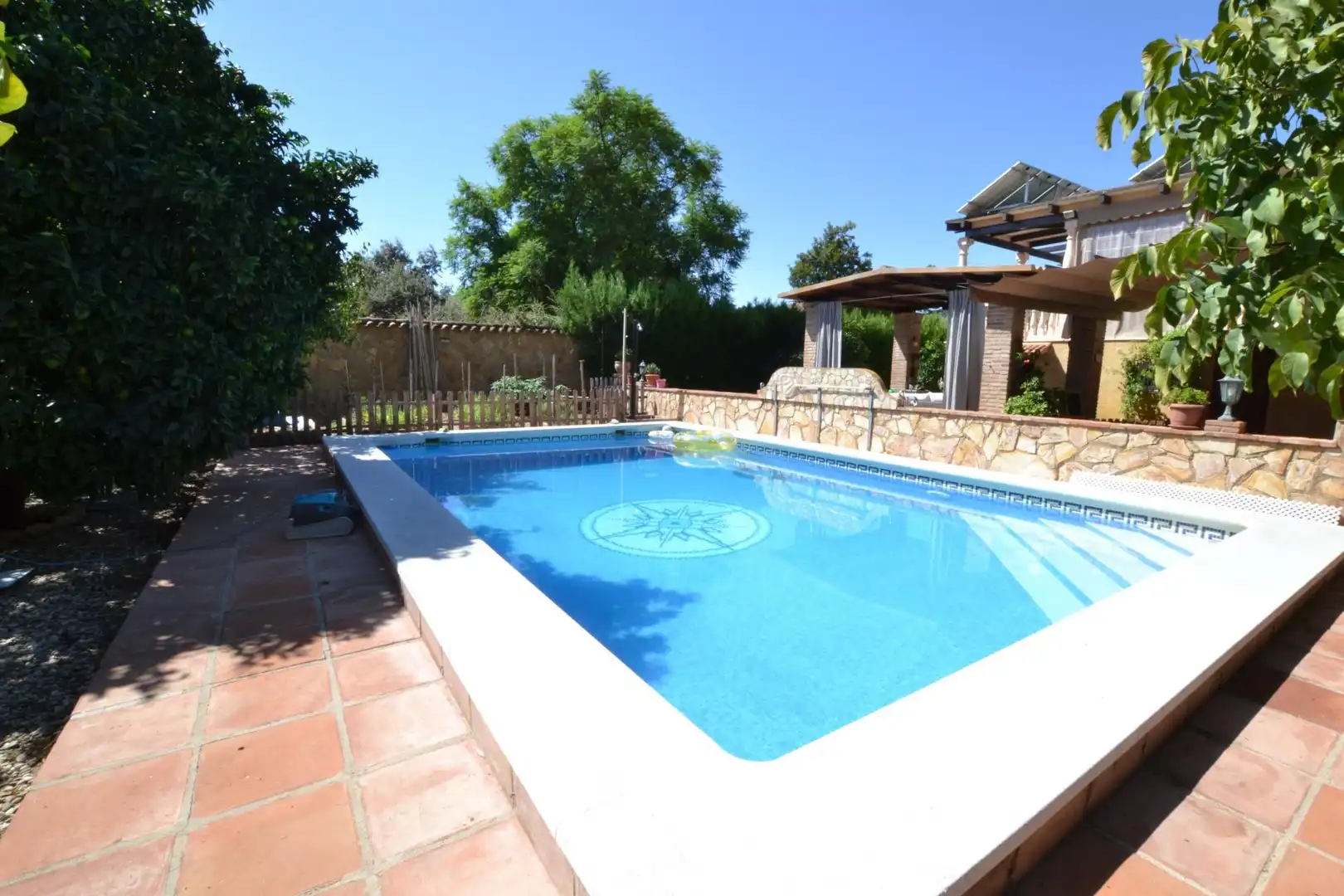 Villa con piscina in vendita a Calle Calle Santa Ana de la Albaida, imagen 51