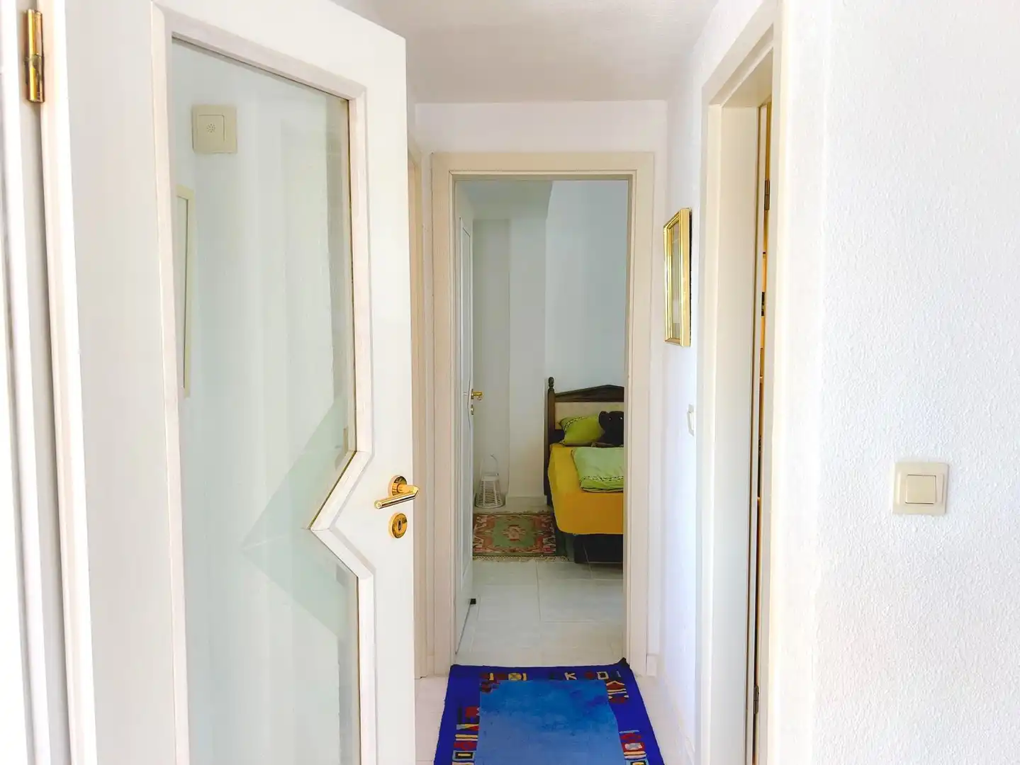 Haus oder Chalet zum Verkauf in La Manga del Mar Menor mit Klimaanlage, Heizung und Privatgarten