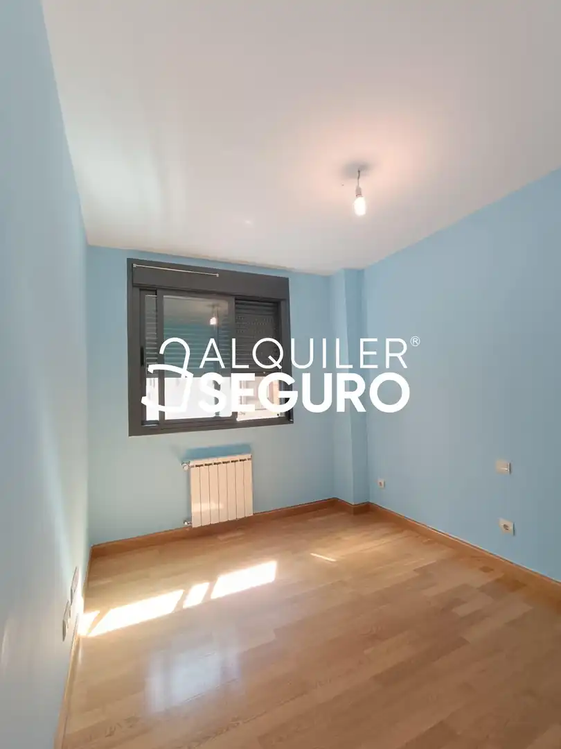Bedroom of Flat for rent in Parla  with Air Conditioner, Heating and Terrace