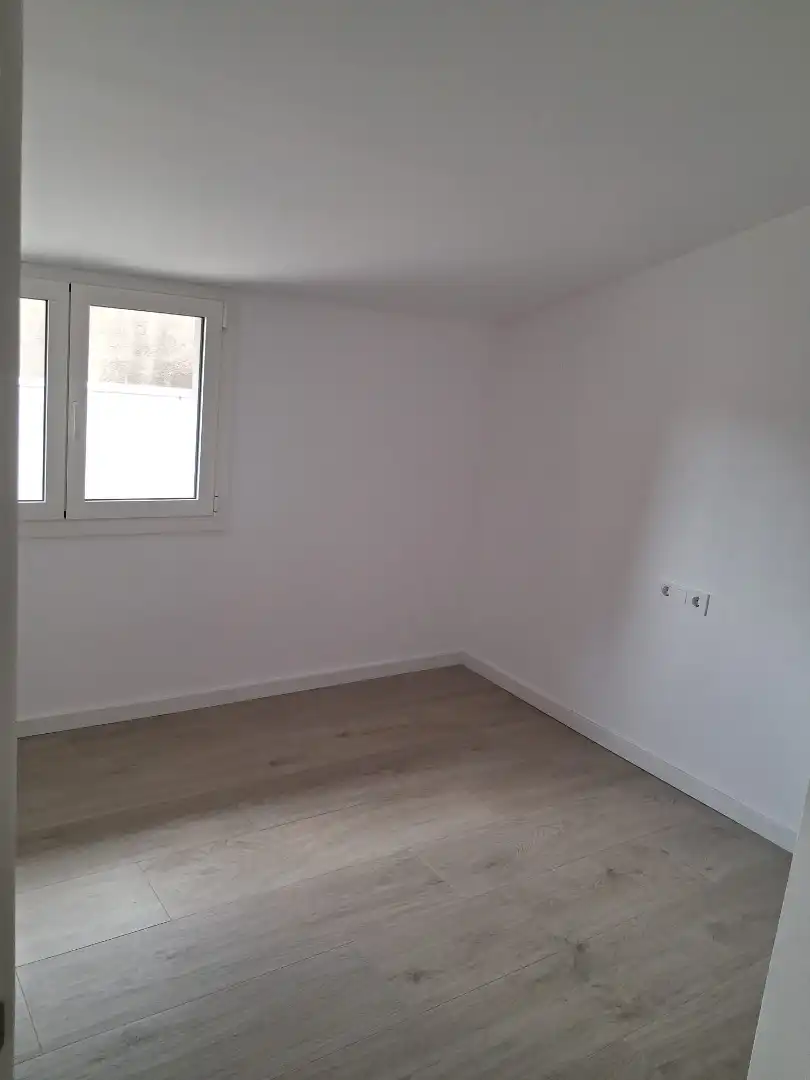 Schlafzimmer von Maisonette zur Miete in Terrassa mit Klimaanlage, Heizung und Terrasse