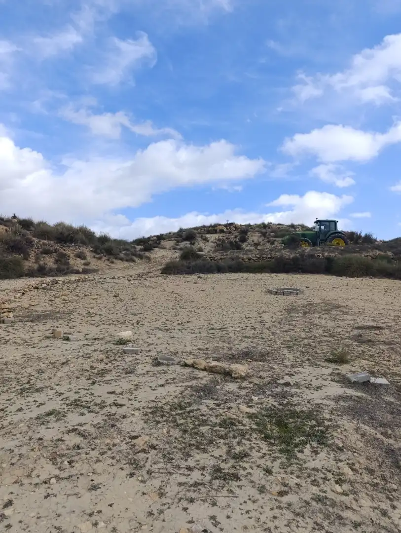 Terreno en venta en Lucainena de las Torres