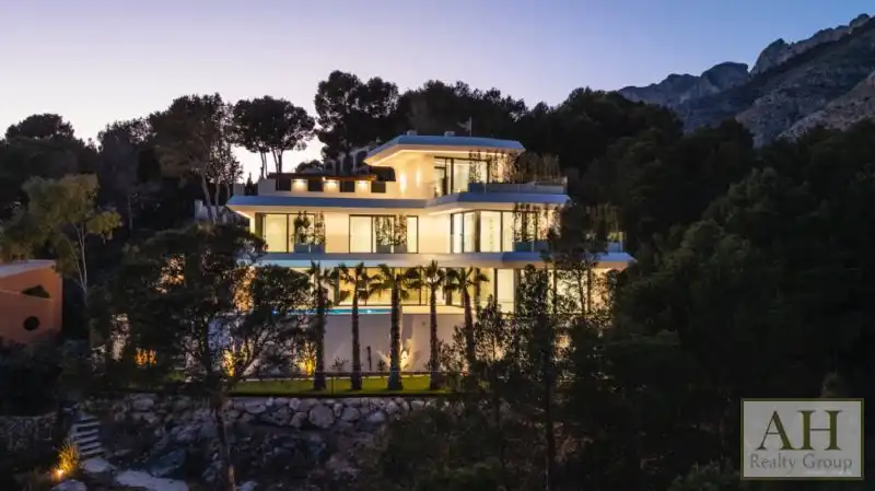 House for sale in Altea la Vella, imagen 3