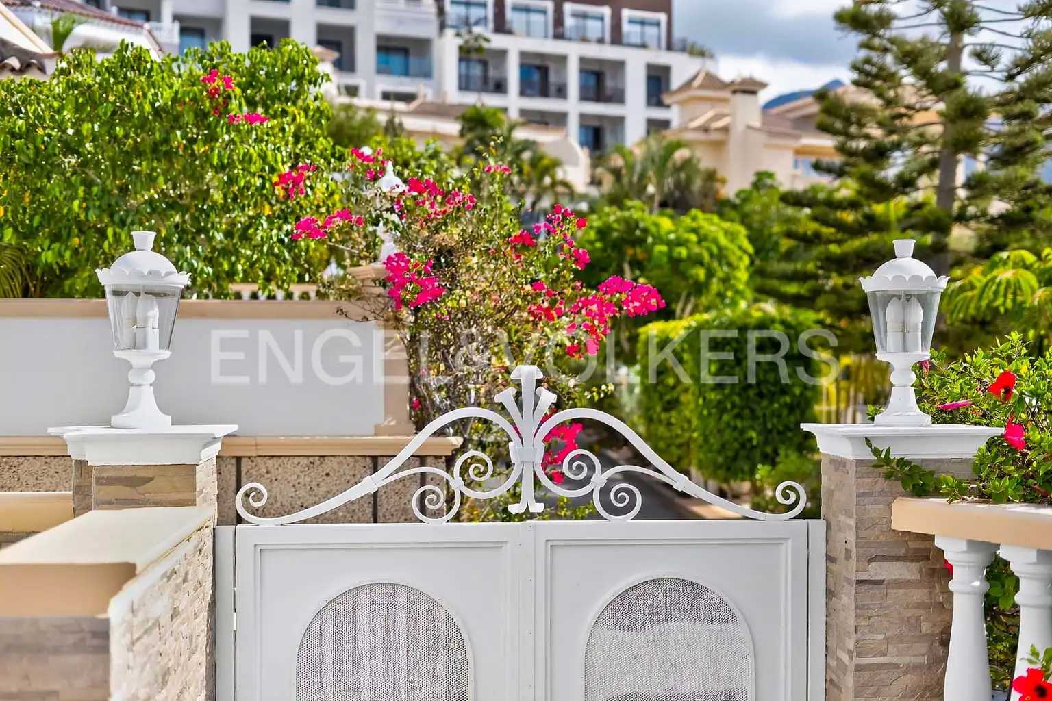 Exterior view of Houses for sale in Costa Adeje