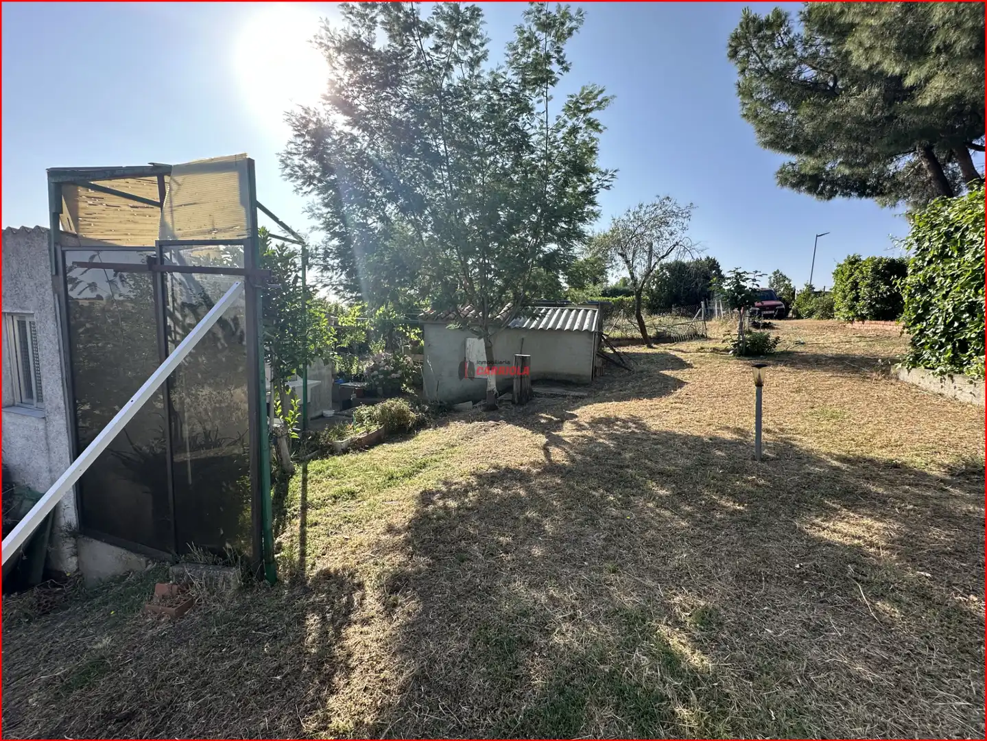 Casa rustica con giardino in vendita a La Torre de Esteban Hambrán, imagen 6