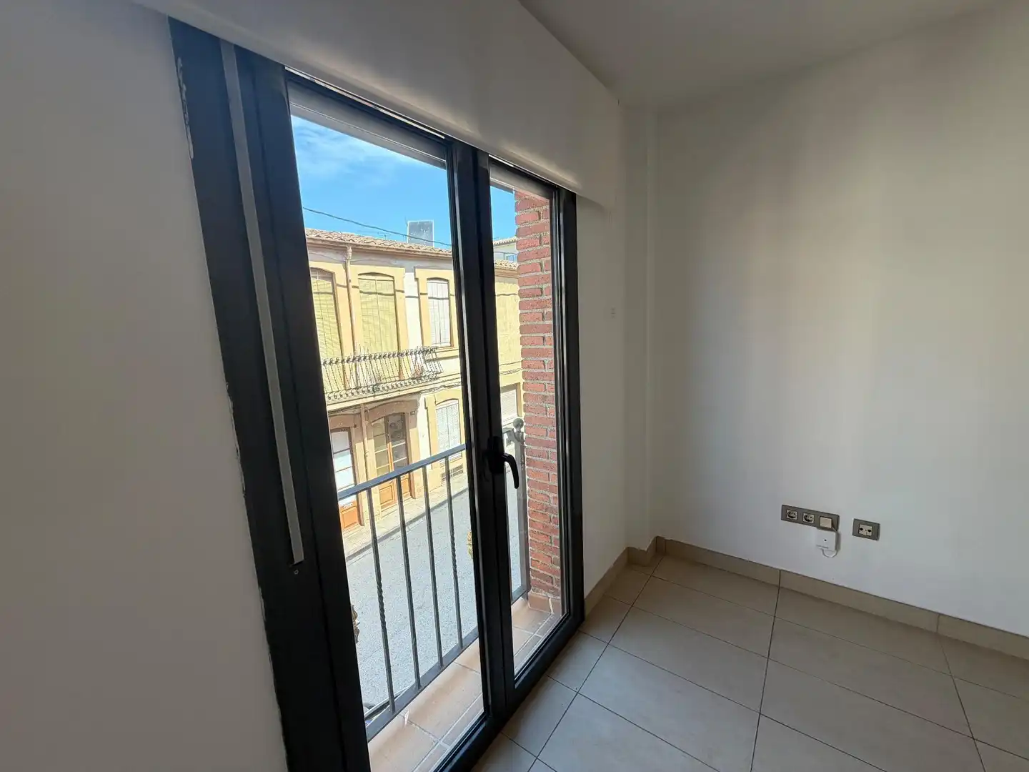 Balcony of Flat for sale in Llagostera  with Heating, Terrace and Balcony