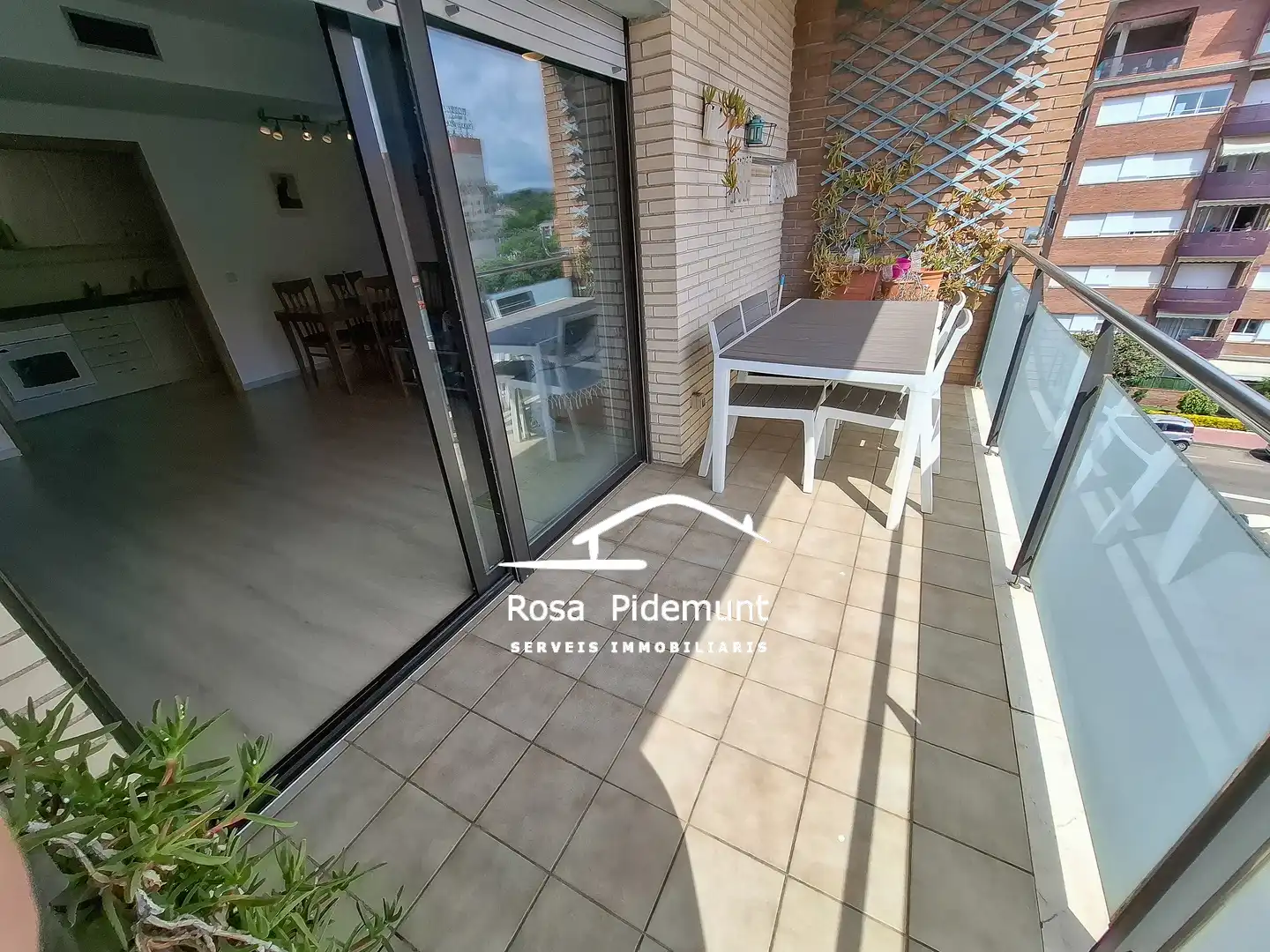 Terrassa de Pis en venda en Lloret de Mar amb Aire condicionat, Calefacció i Terrassa
