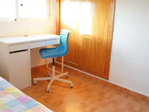 Habitación de Dúplex en venta en Murcia con Aire acondicionado, Calefacción y Terraza