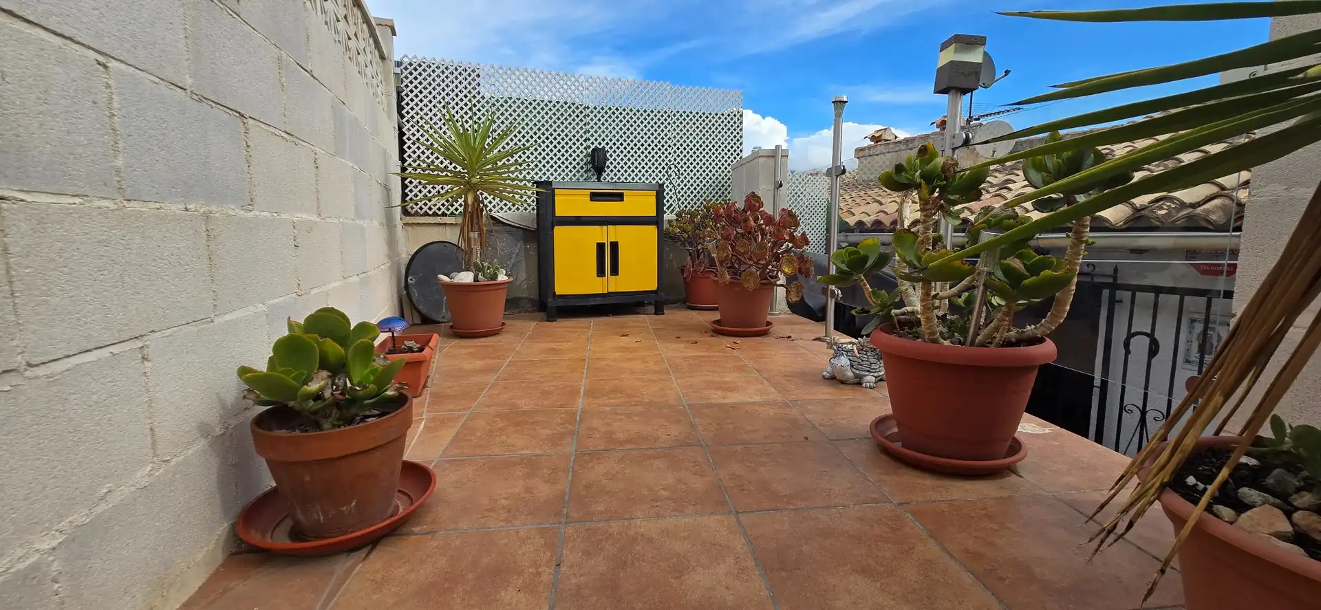 Casa a schiera con giardino in vendita a El Tossal - Bello Horizonte, imagen 4