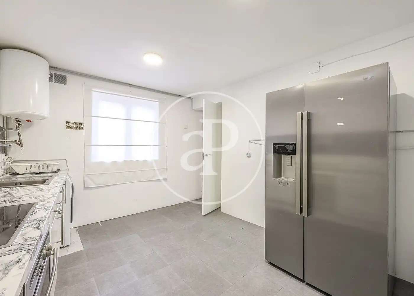 Appartamento con terrazza in vendita a Calle de Chinchilla, imagen 5