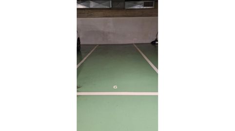 Foto 2 de Garaje en venta en Rúa Mendaña de Neyra, 18, Someso - Matogrande, A Coruña Capital