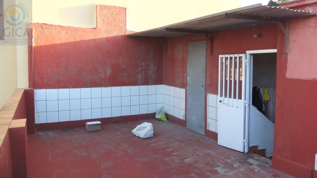 Exterior view of House or chalet for sale in Algeciras
