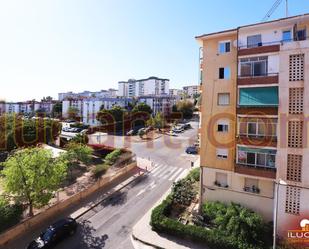 Vista exterior de Dúplex en venda en Alicante / Alacant amb Terrassa i Balcó