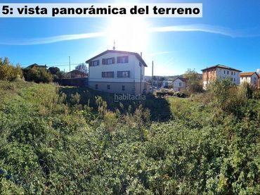 Terreny residencial en venda a Beike Bidea 5