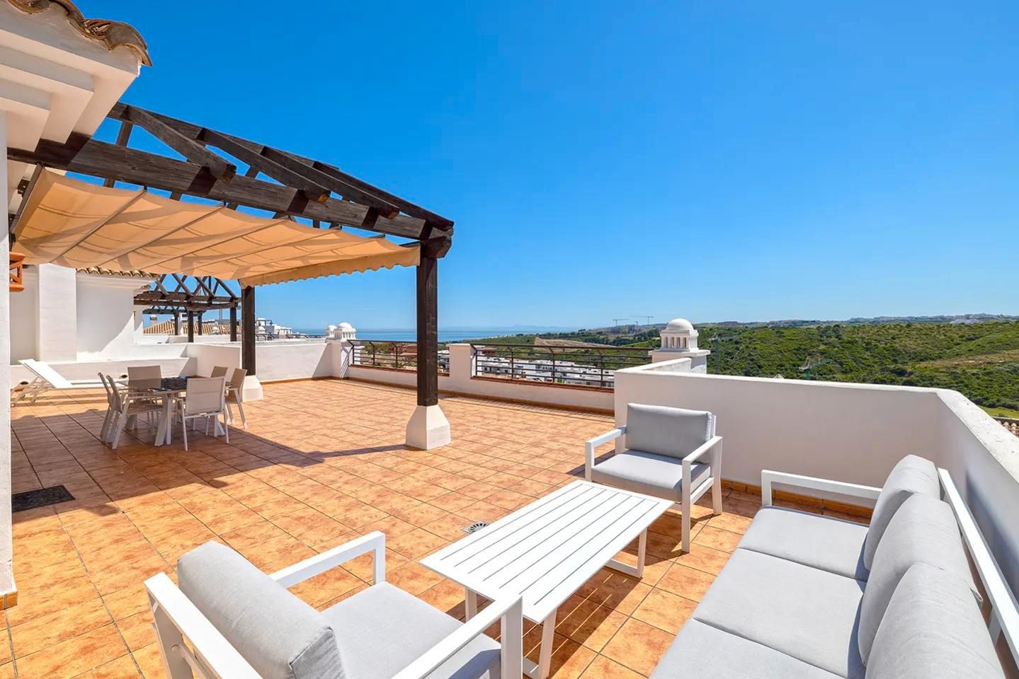 Terrassa de Àtic en venda en Casares amb Aire condicionat, Calefacció i Terrassa