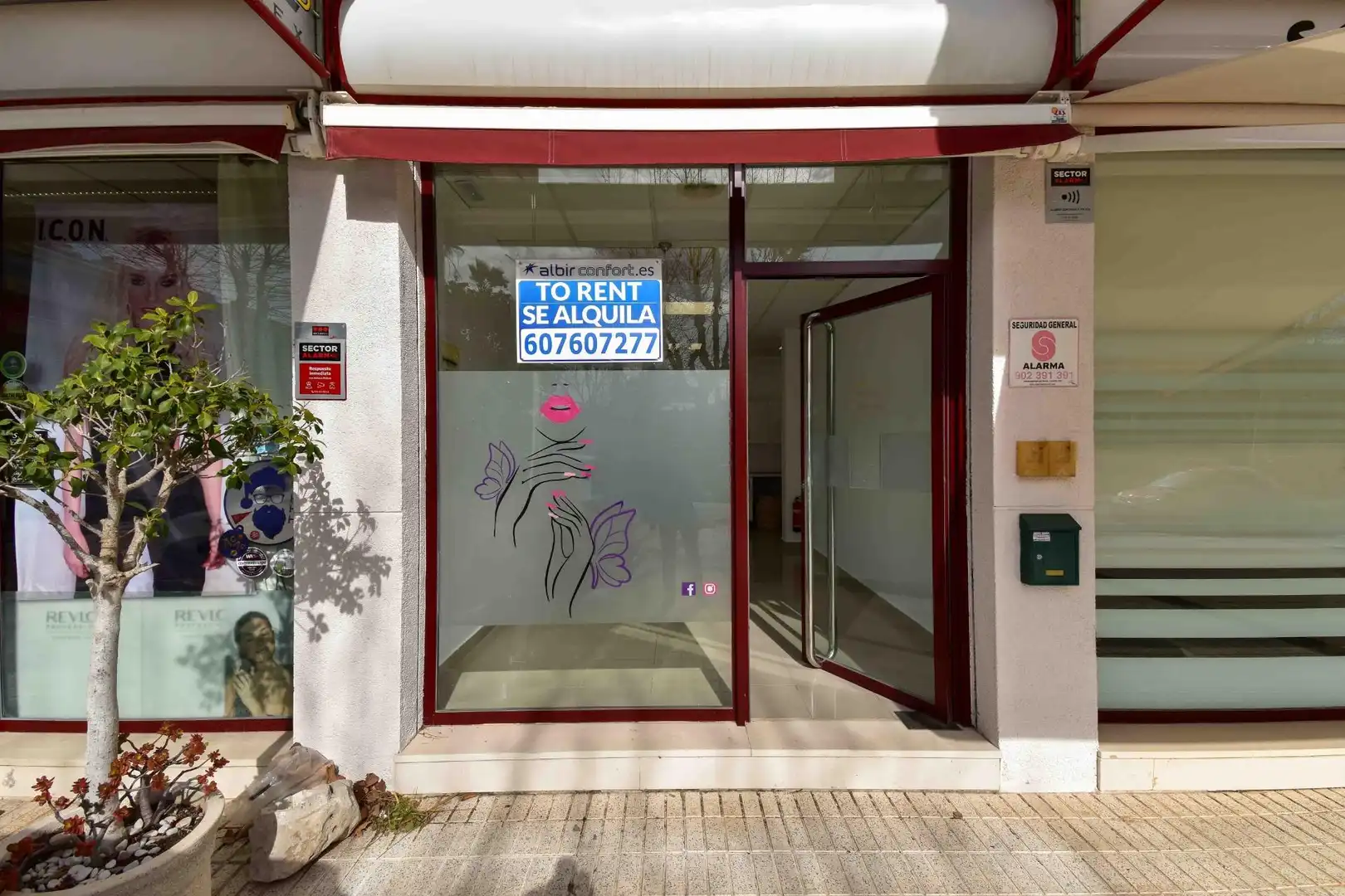 Geschaftsraum zur Miete in L'Albir