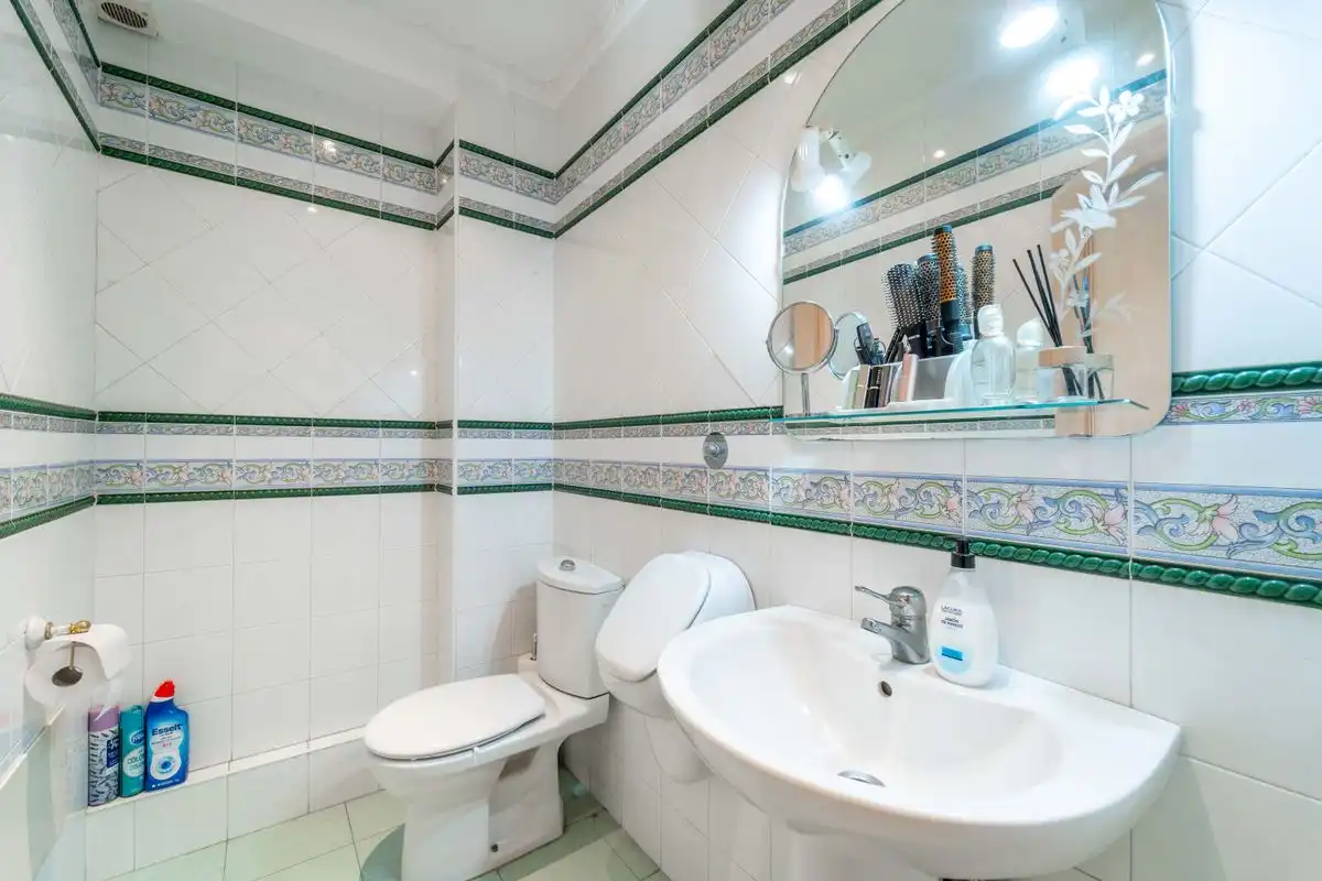 Casa con terraza en venta en C. la Noria, imagen 25