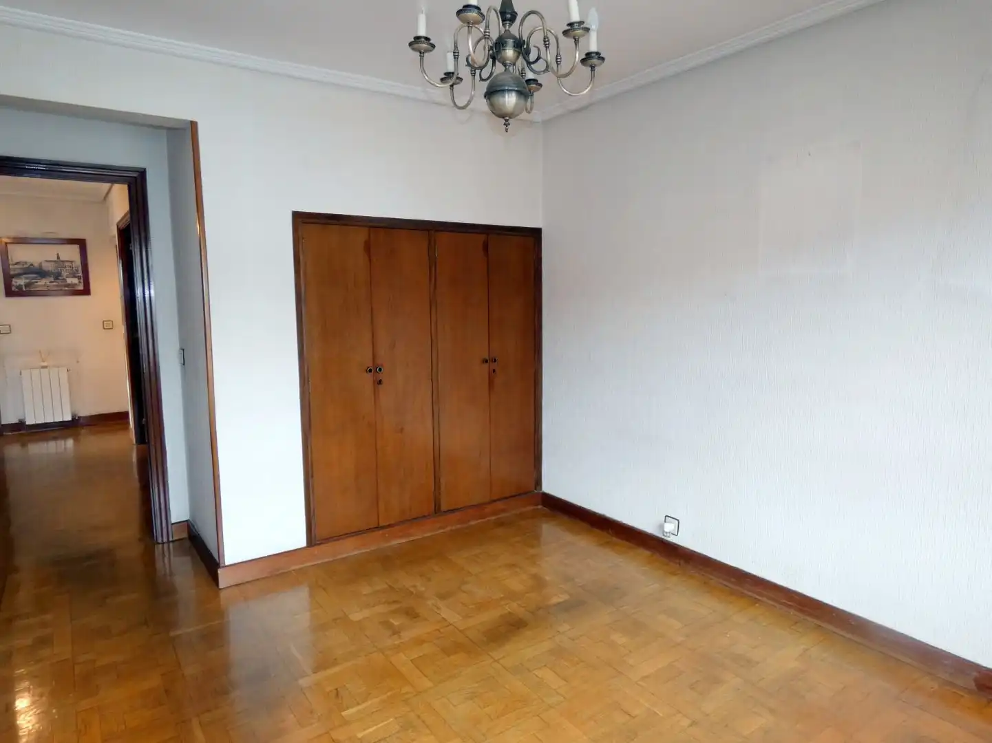 Dormitori de Pis en venda en Otxarkoaga - Txurdinaga
