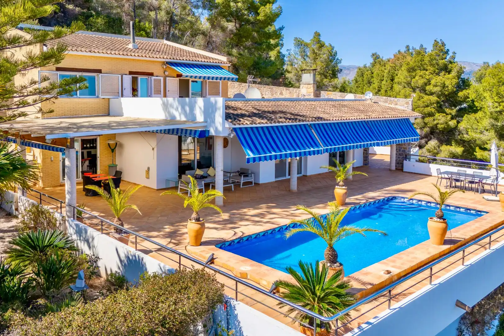 Haus mit Garten zum Verkauf in Callosa d'en Sarrià, imagen 38