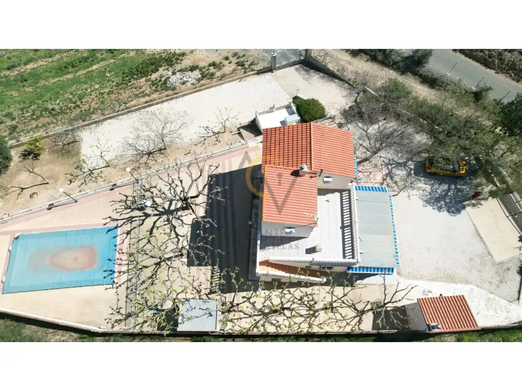 Villa avec piscine à vendre à Poligono 1 Paraje 98 La Serreta, imagen 5