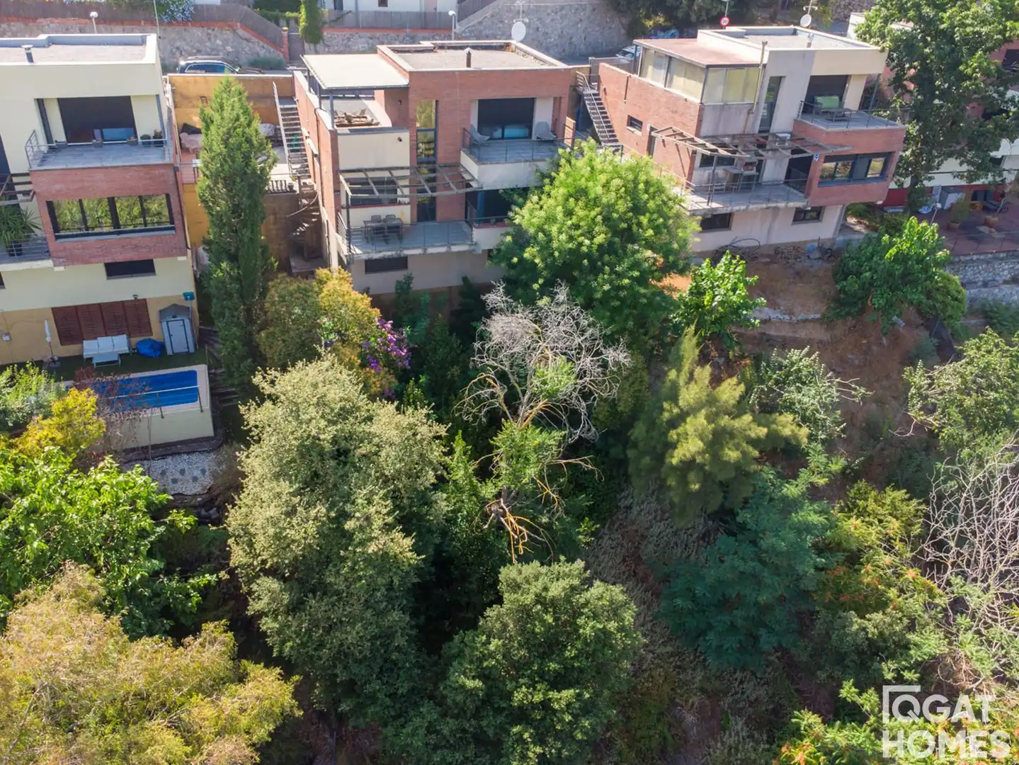 Casa o chalet en venta en Sant Cugat del Vallès con Calefacción, Terraza y Trastero
