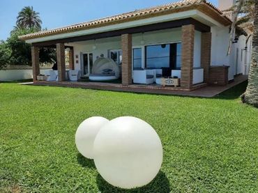 Xalet amb jardí en venda a Las Marinas / Les Marines