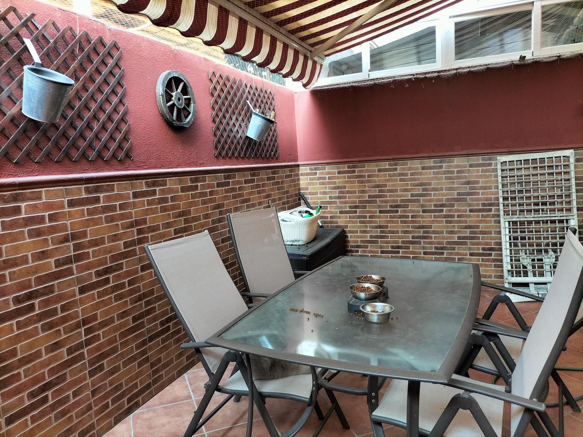 Terrassa de Casa adosada en venda en Puerto Real